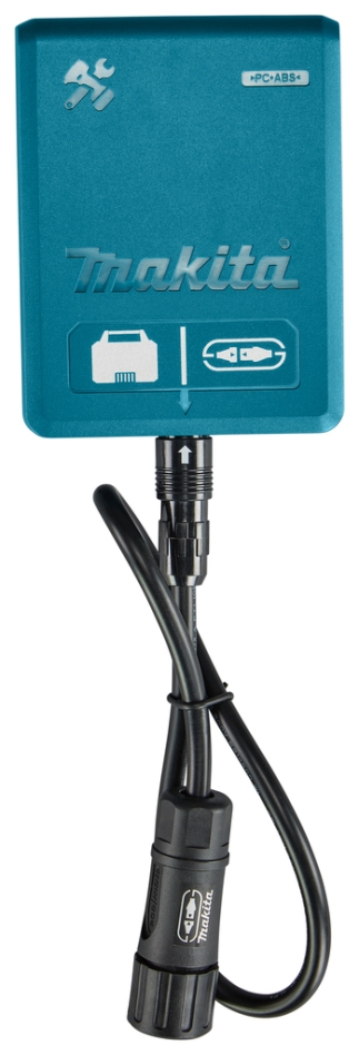Makita pribor 191Y78-5 adapter BTC07 za tester baterija