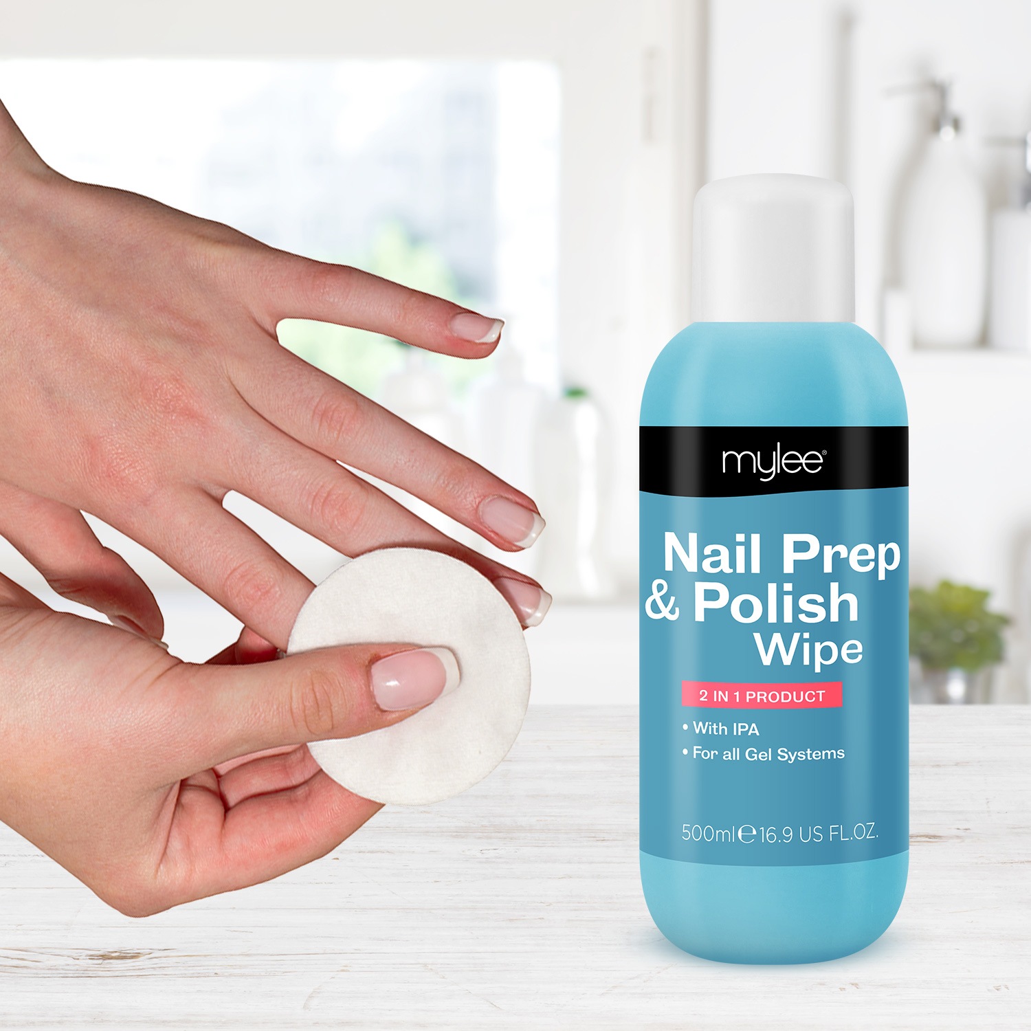 Prep & Wipe