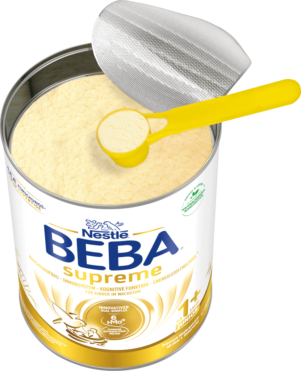 Kindermilch Supreme Junior 1+, ab 1 Jahr, 800 g