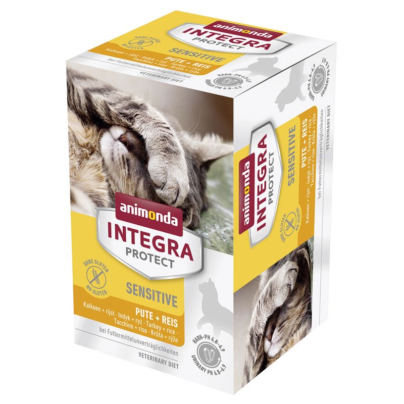 animonda Integra Protect Adult Sensitive 24 x 100 g
