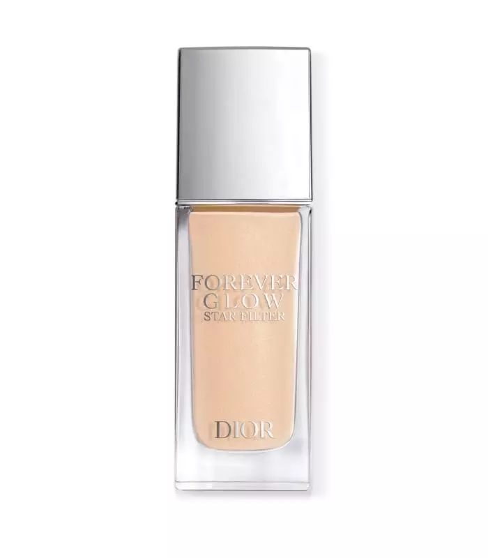 DIOR FOREVER GLOW STAR FILTER Fluide sublimateur de teint - illuminateur multi-usage