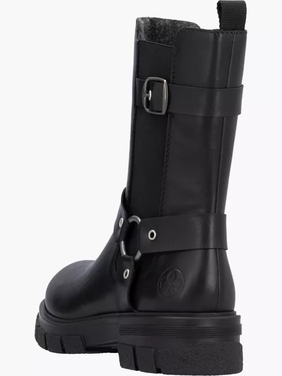 Rieker Damen Chelsea Boots