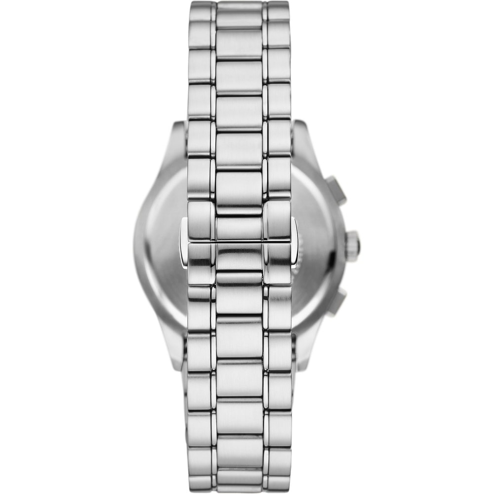 Emporio Armani Chronographe Acier inoxydable Montre