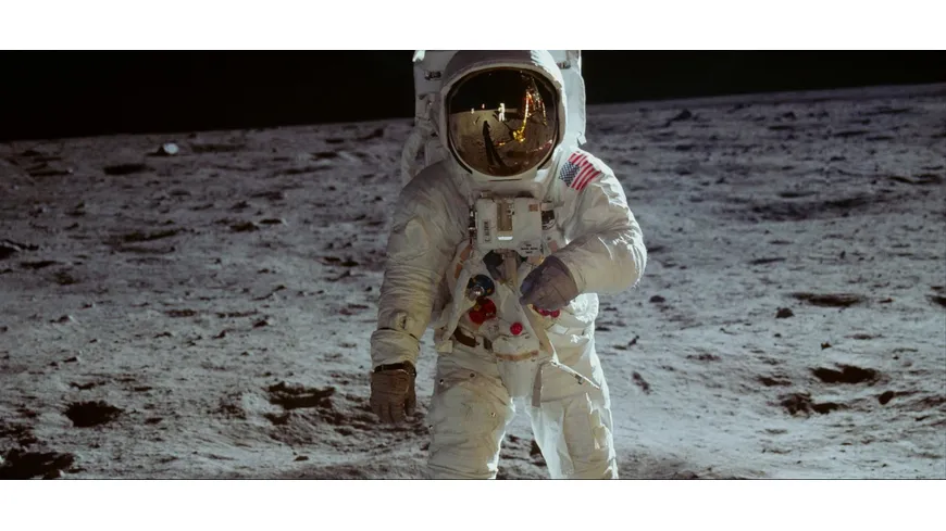 Apollo 11  (4K Ultra HD) (+ Blu-ray 2D)