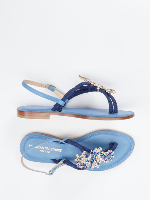 Sandalette-12601590008 Konstantin Starke