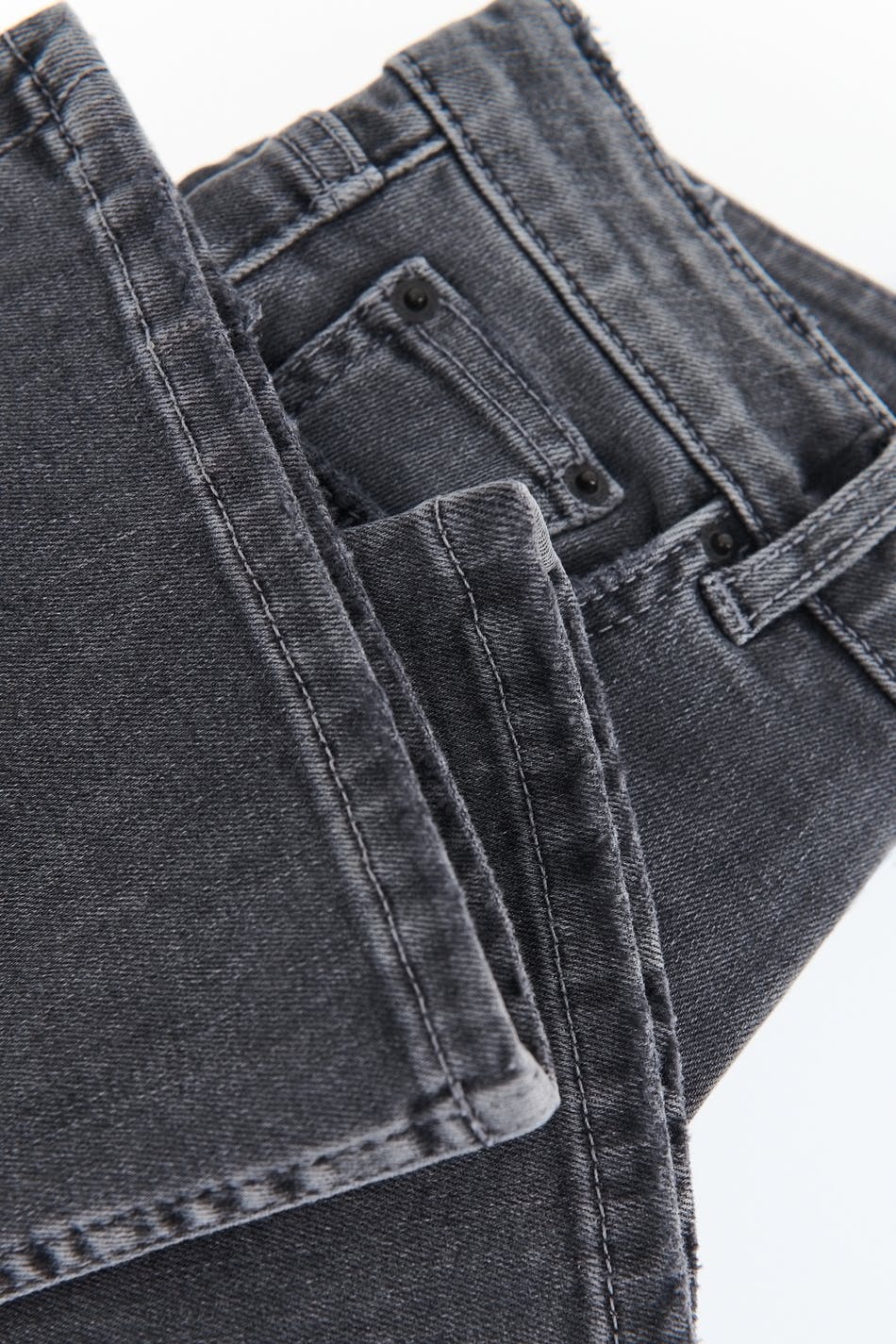 Bootcut jeans
