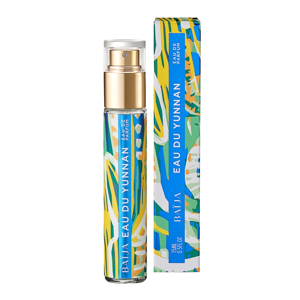 baïja Parfum corps Eau du Yunnan 15 ml Parfum corps