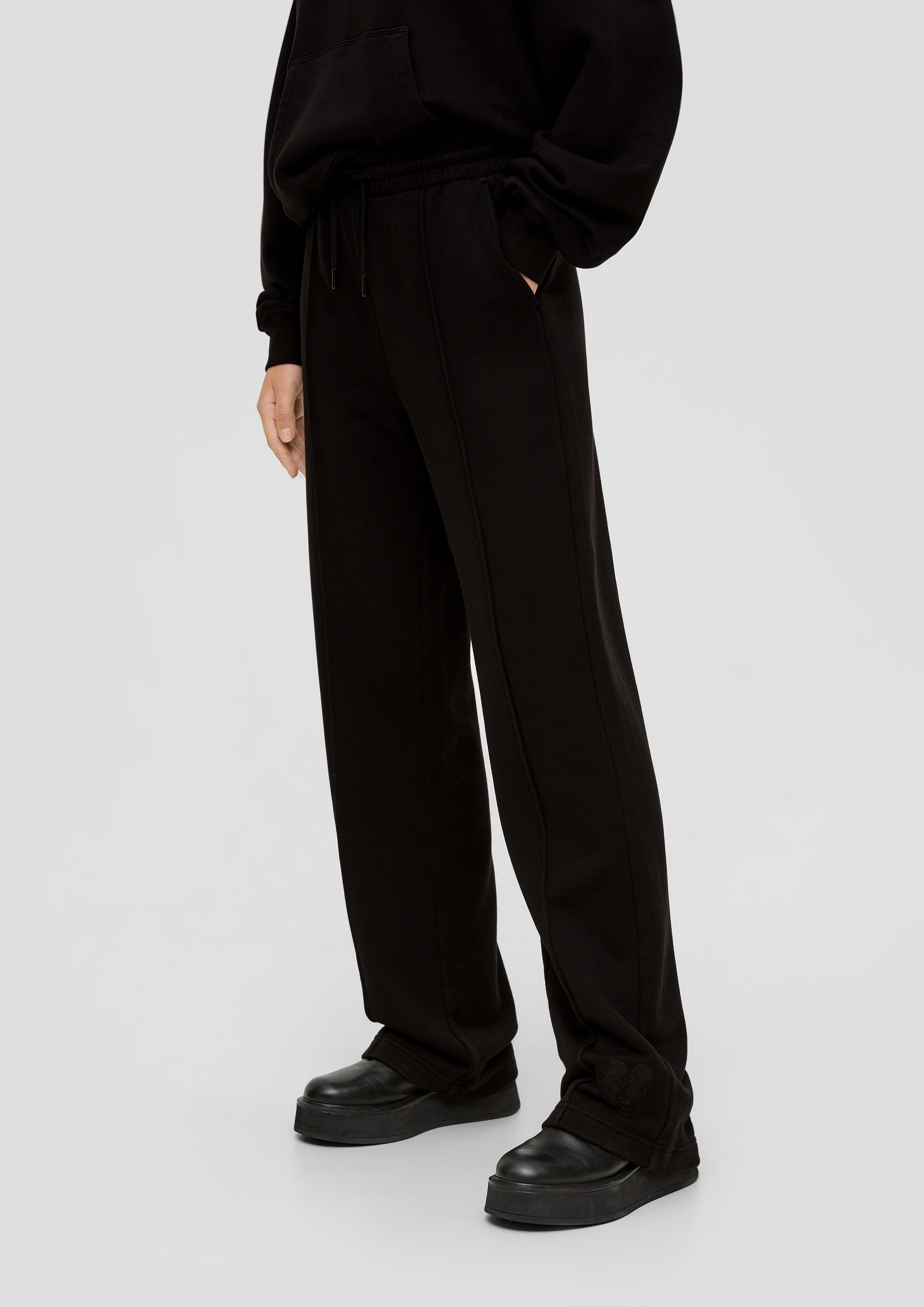 Sweathose aus reiner Baumwolle | QS x ELIF  2135380-9999