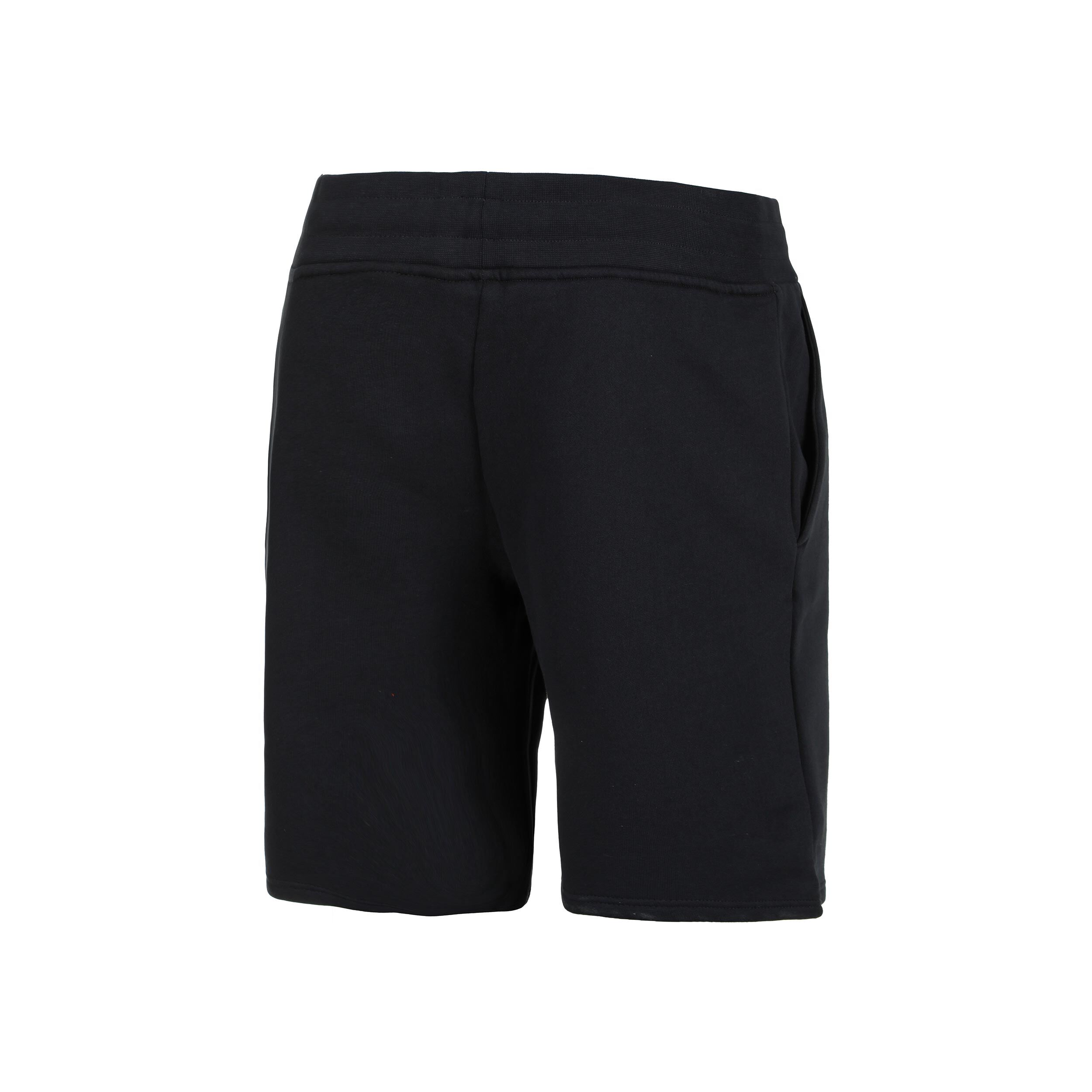 Borg Logo Shorts Herren - Schwarz