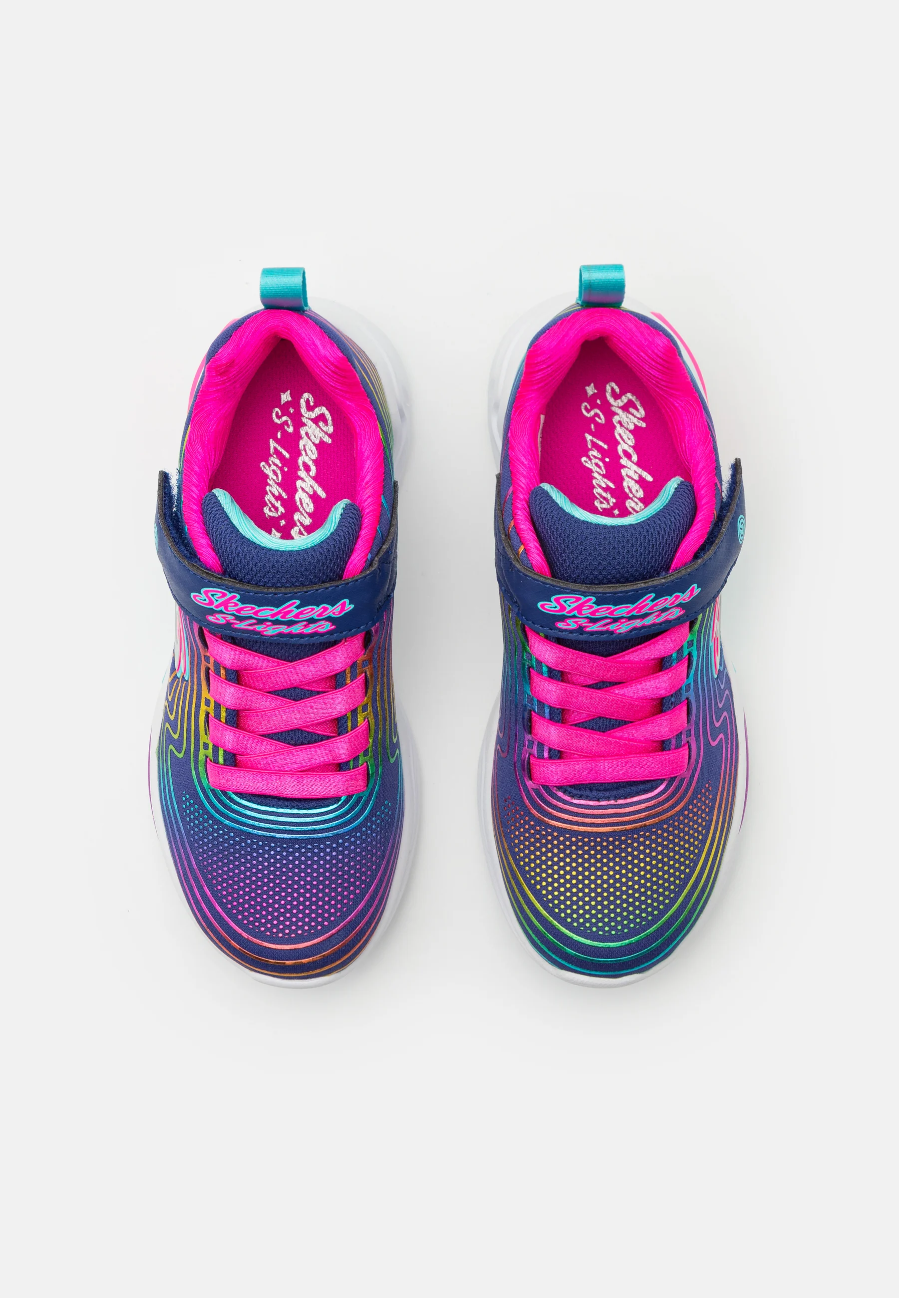 Skechers WAVY BEAMS - Zapatillas bajas