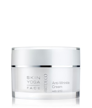 ARTDECO Skin Yoga Face Anti-Wrinkle Cream with Q10 Gesichtscreme-50 ml