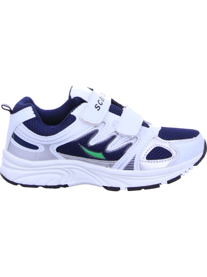 Scandi Sportschuh in weiß günstig kaufen