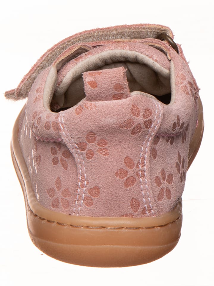 kmins Leder-Barfußschuhe in Rosa günstig kaufen