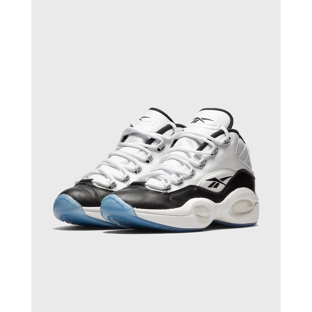 Reebok x Tyrrell Winston Question Mid GZ1565 / weiss