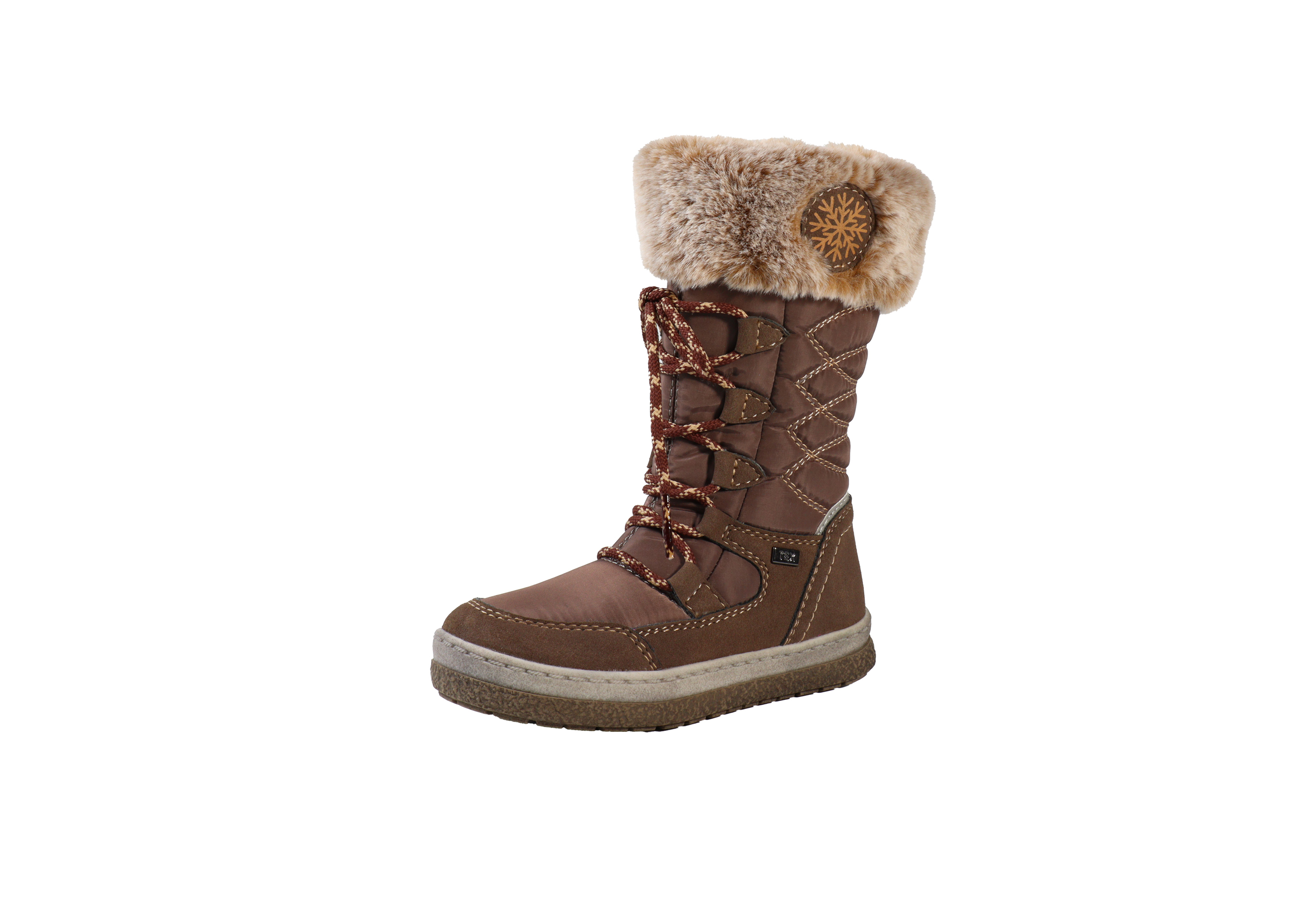 Lurchi Schneestiefel Valana-TEX - brown