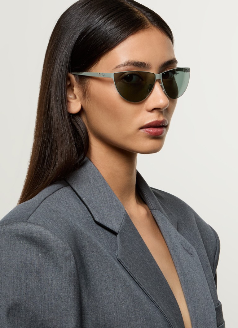 Fendi Fendi Cut Out sunglasses FE40138U