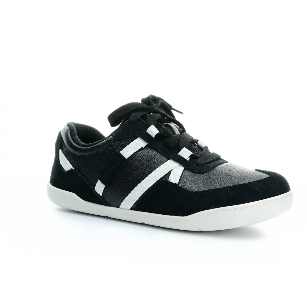 Xero Shoes Kelso Black / White sportliche Barfußschuhe