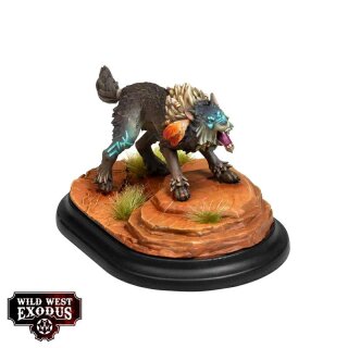 Hunting Wolves