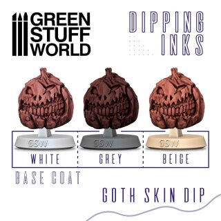 Dipping Ink Goth Skin Dip (60 ml)