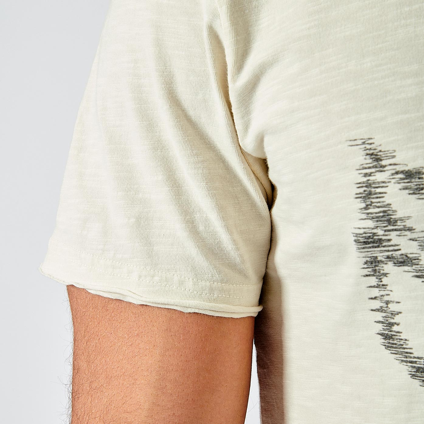 NORT   T-shirt homme 100% coton