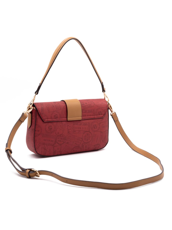 Alviero Martini Baguette in RED günstig kaufen onesize