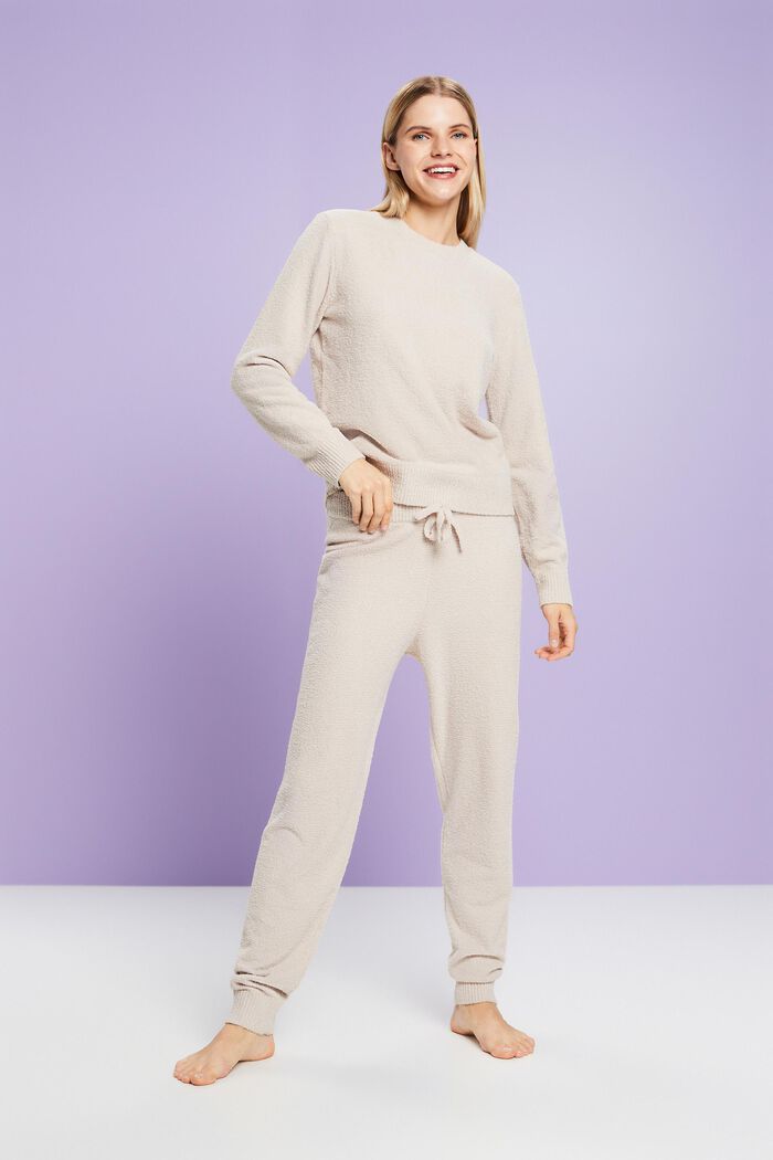 Loungewear-Pullover
