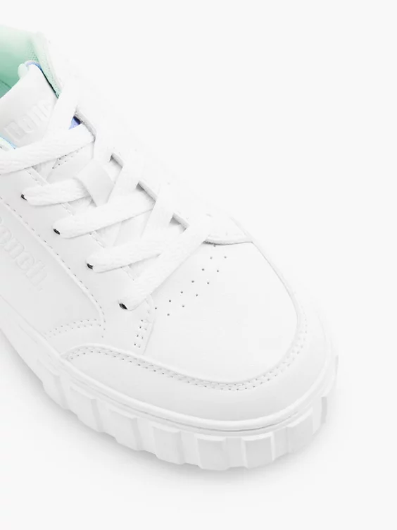 Bench Platform Sneaker