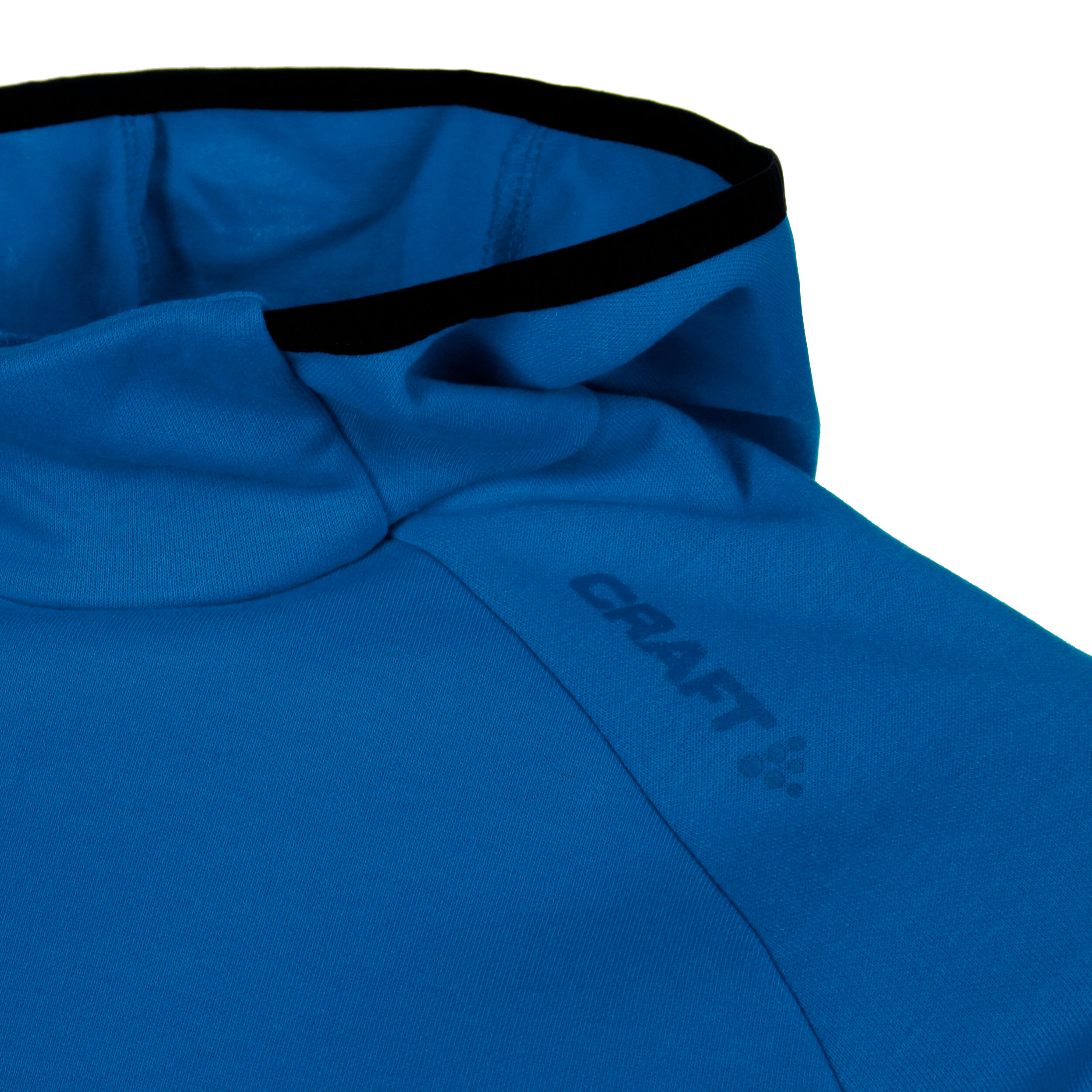 Crew Hoody Damen - Blau