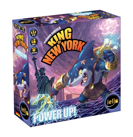 King of New York: Power Up! (Erw.)