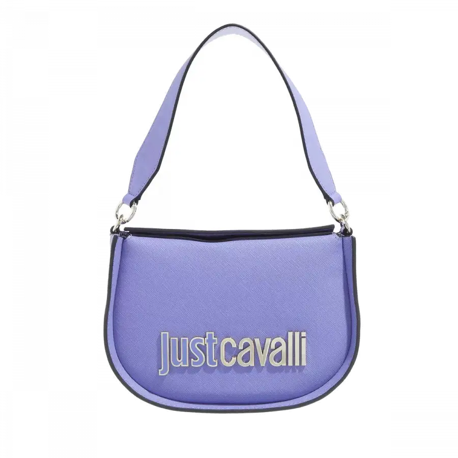 Just Cavalli - Just Cavalli Clutches & Evening Bags Kunstleder Purple - lila
