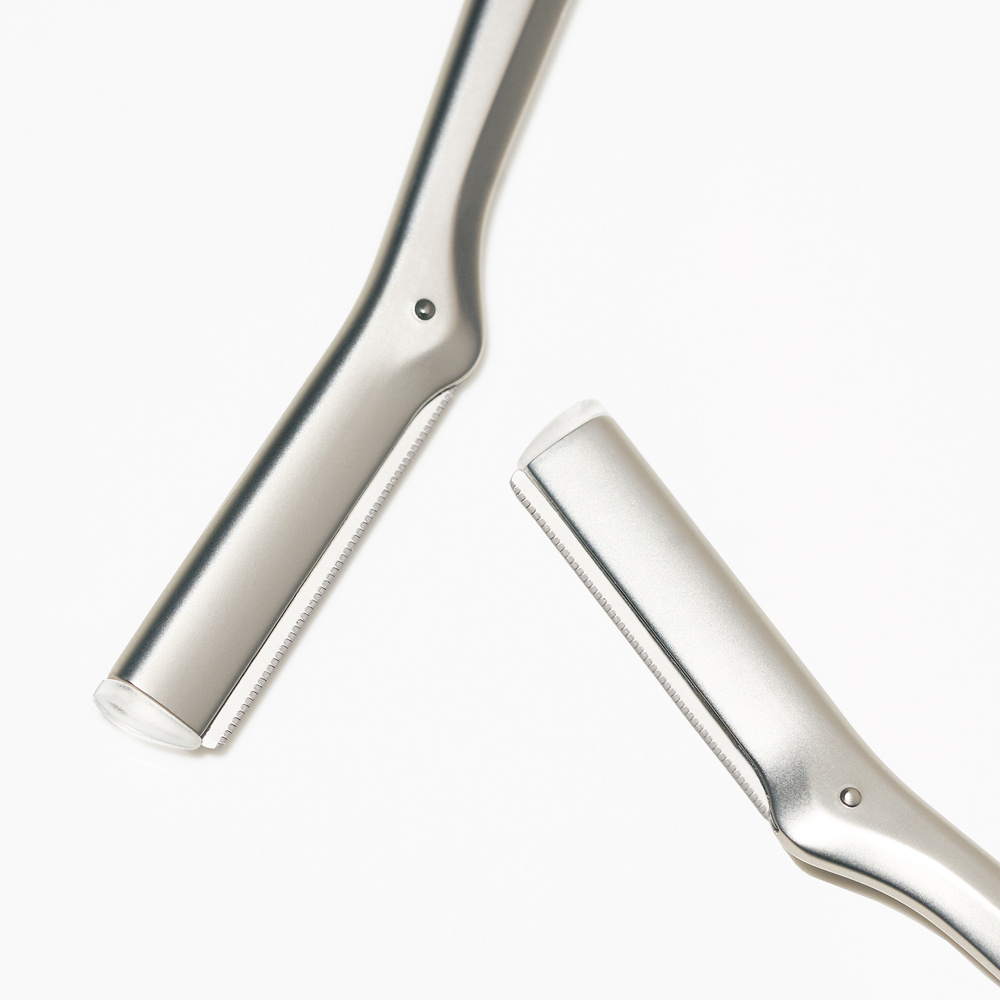 tweezerman Tweezerman Facial Razor Lame frontale