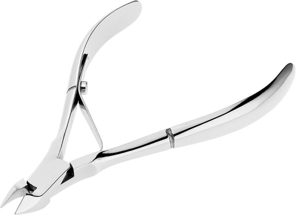 ZWILLING Beauty Classic Nagelhautzange - silver Hautschere