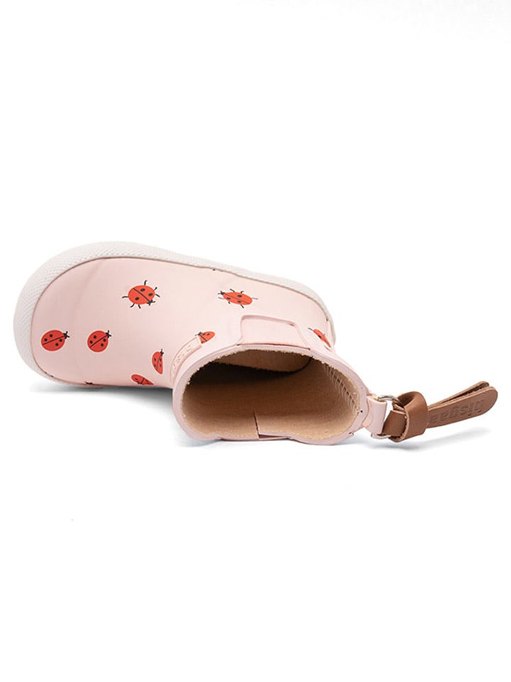 bisgaard Gummistiefel in Rosa günstig kaufen