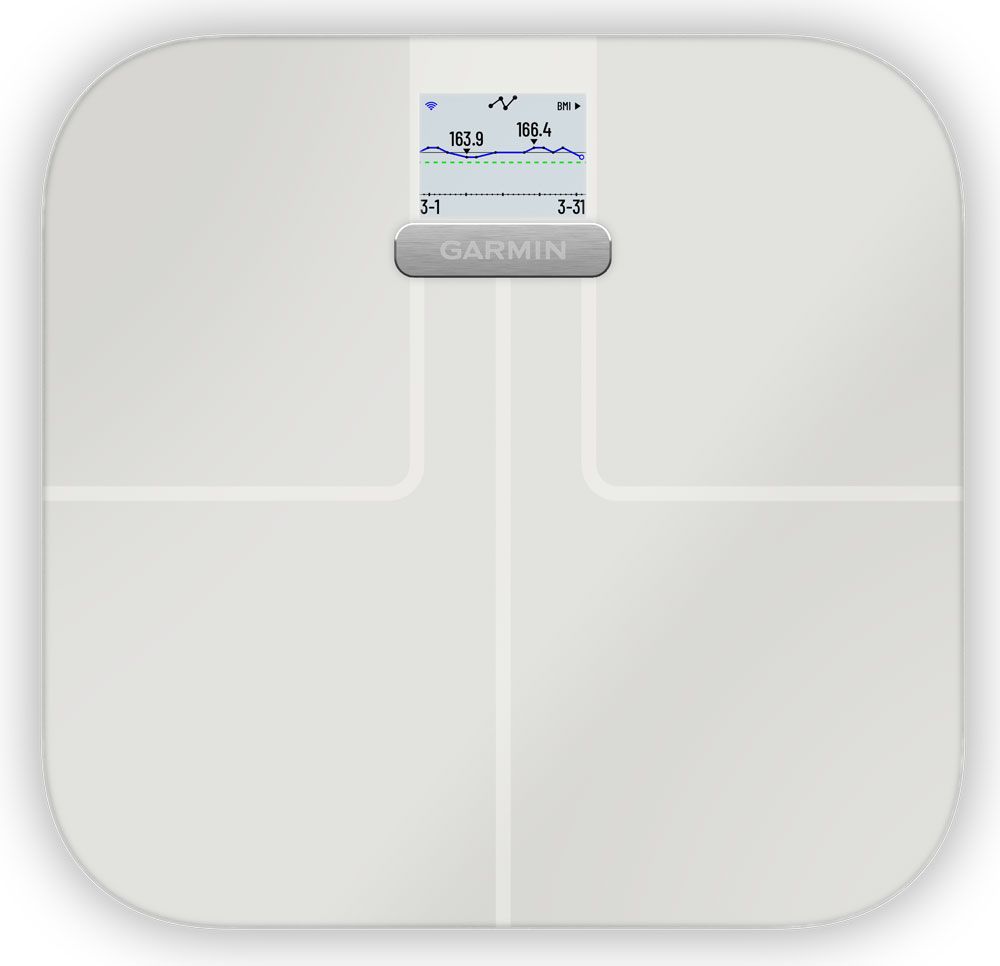 Garmin Index™-S2 Smart-Körperfett-Waage kaufen | Bike-Discount