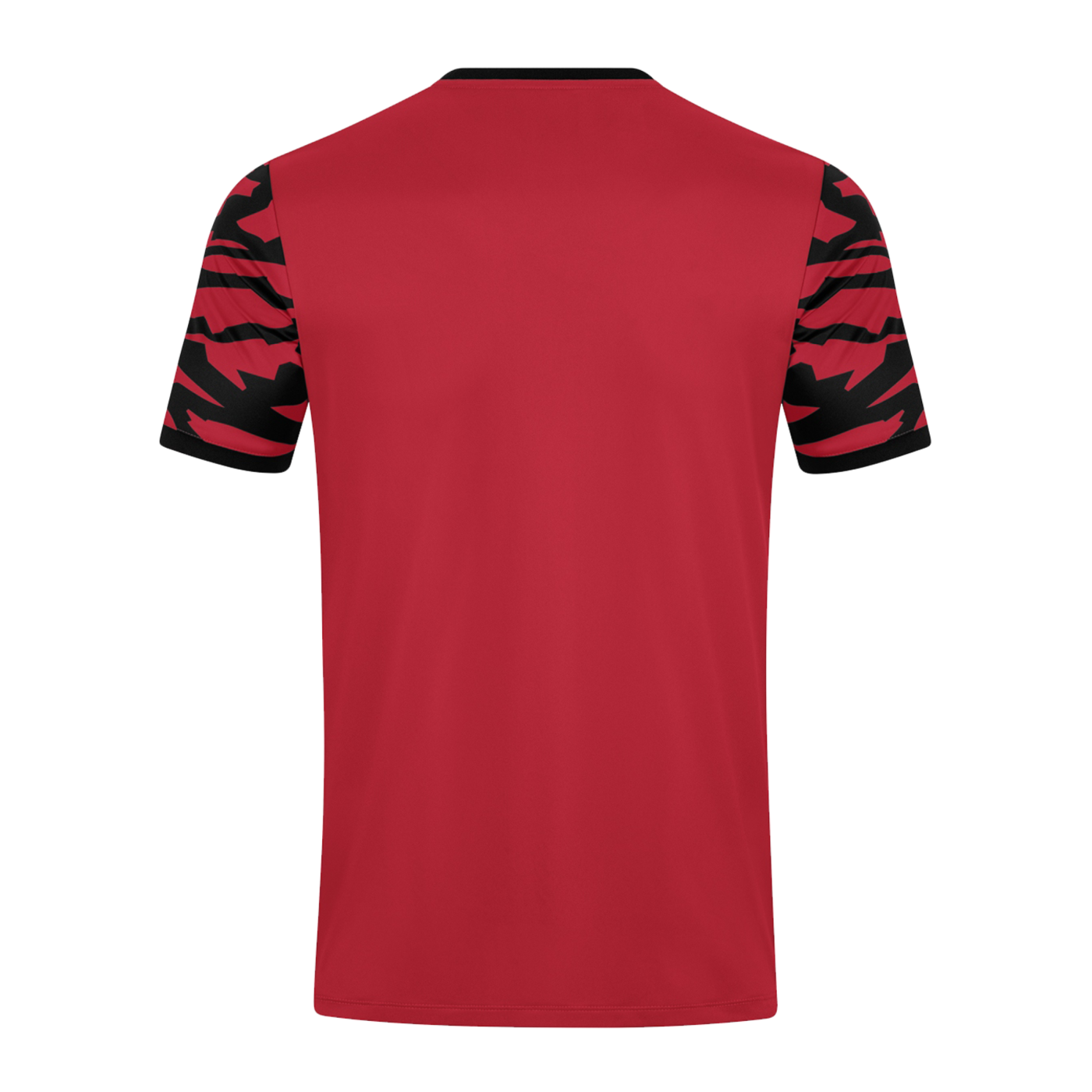 JAKO Animal Trikot Rot Schwarz F111