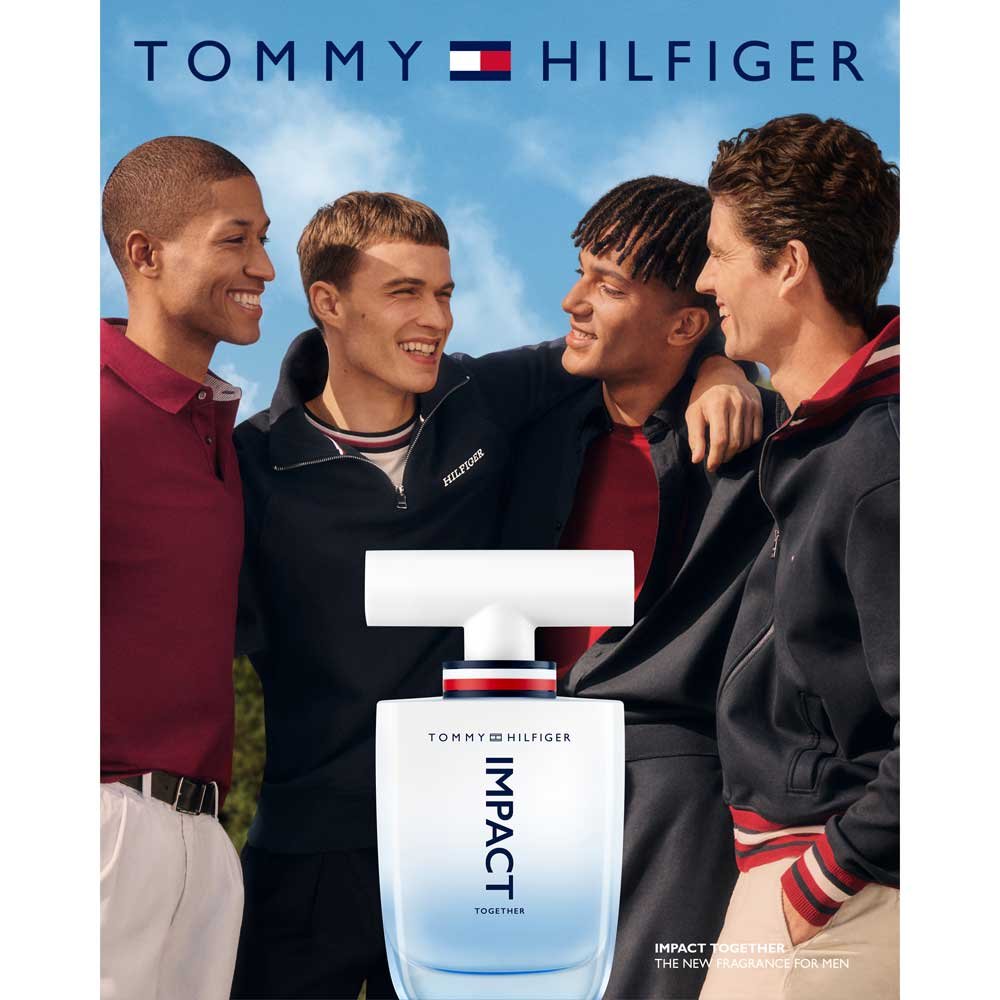 Tommy Hilfiger Impact Together Eau de Toilette Spray