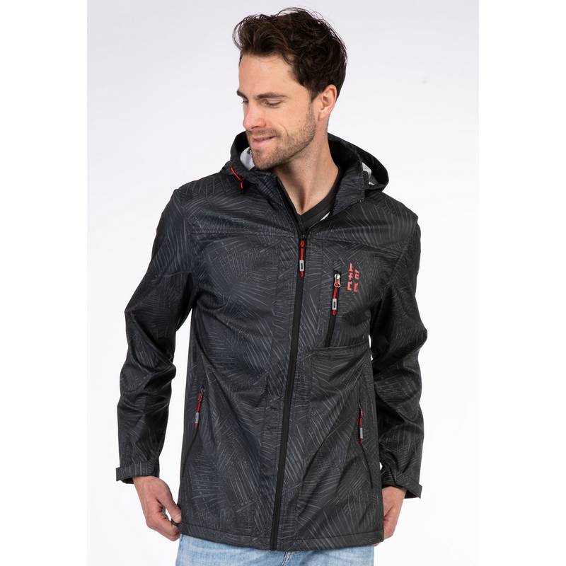 LPO Softshelljacke Herren
