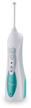 Panasonic Munddusche EW1313, Aufsätze: 2 St., kabellose Munddusche mit orthodontischer Düse