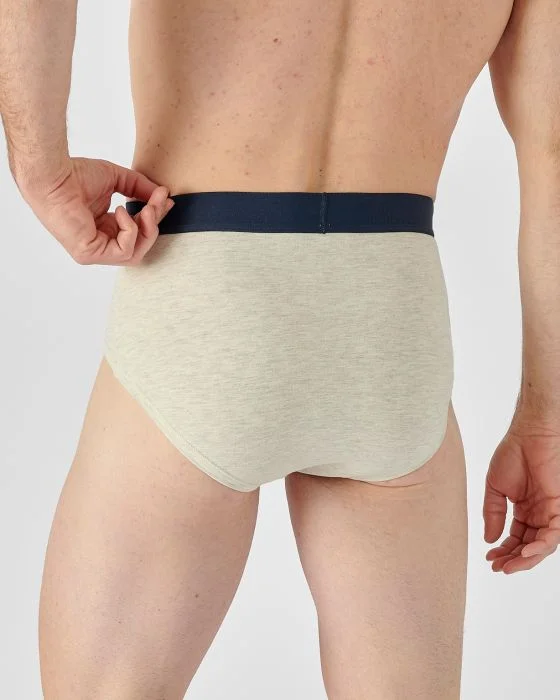 Lot de 3 slips ouverts assortis