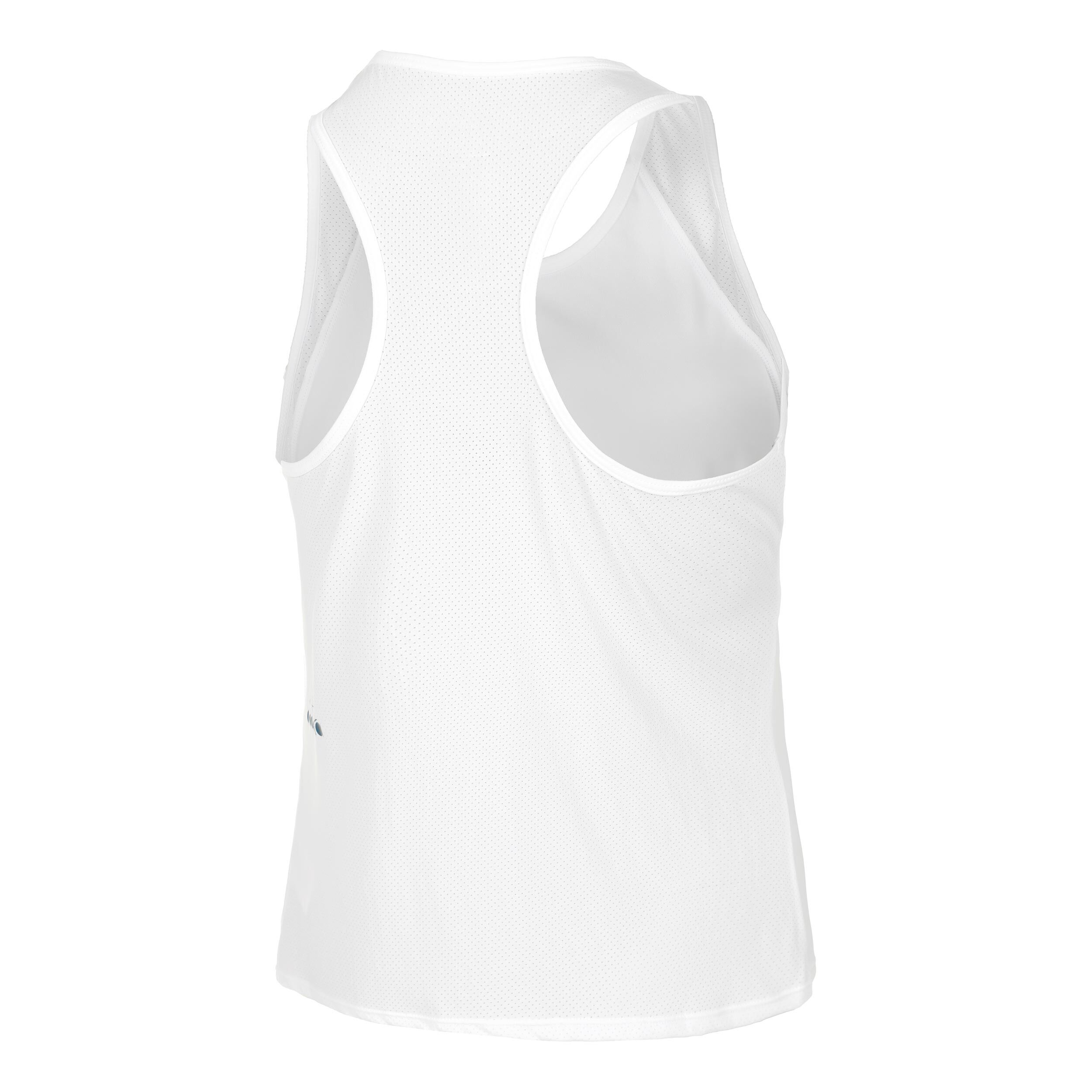 L. Core Tank-Top Damen - Weiß