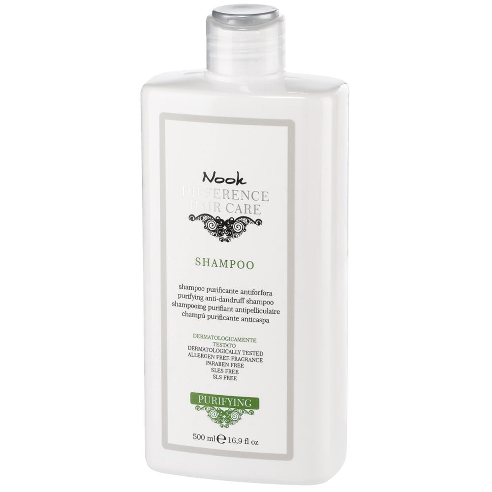 Nook Anti Dandruff Shampoo 500 ml