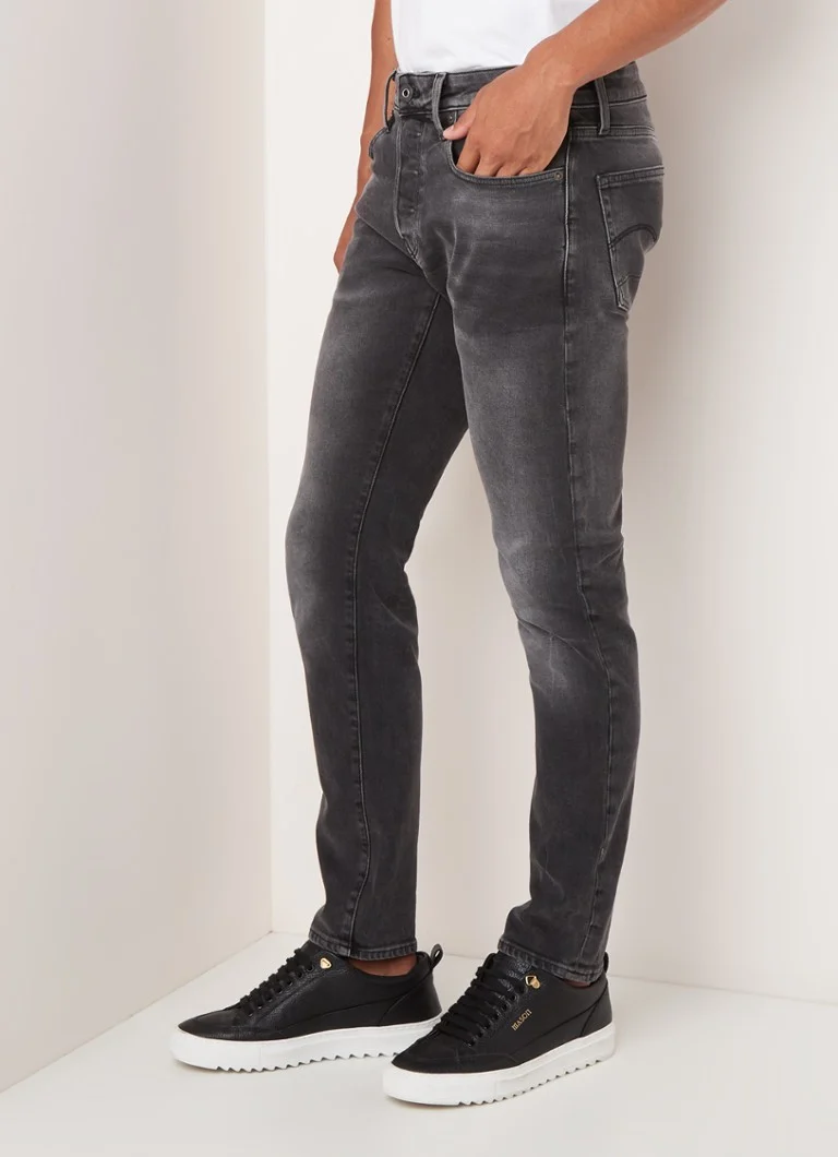G-Star RAW Nero slim fit farmer sztreccs anyaggal