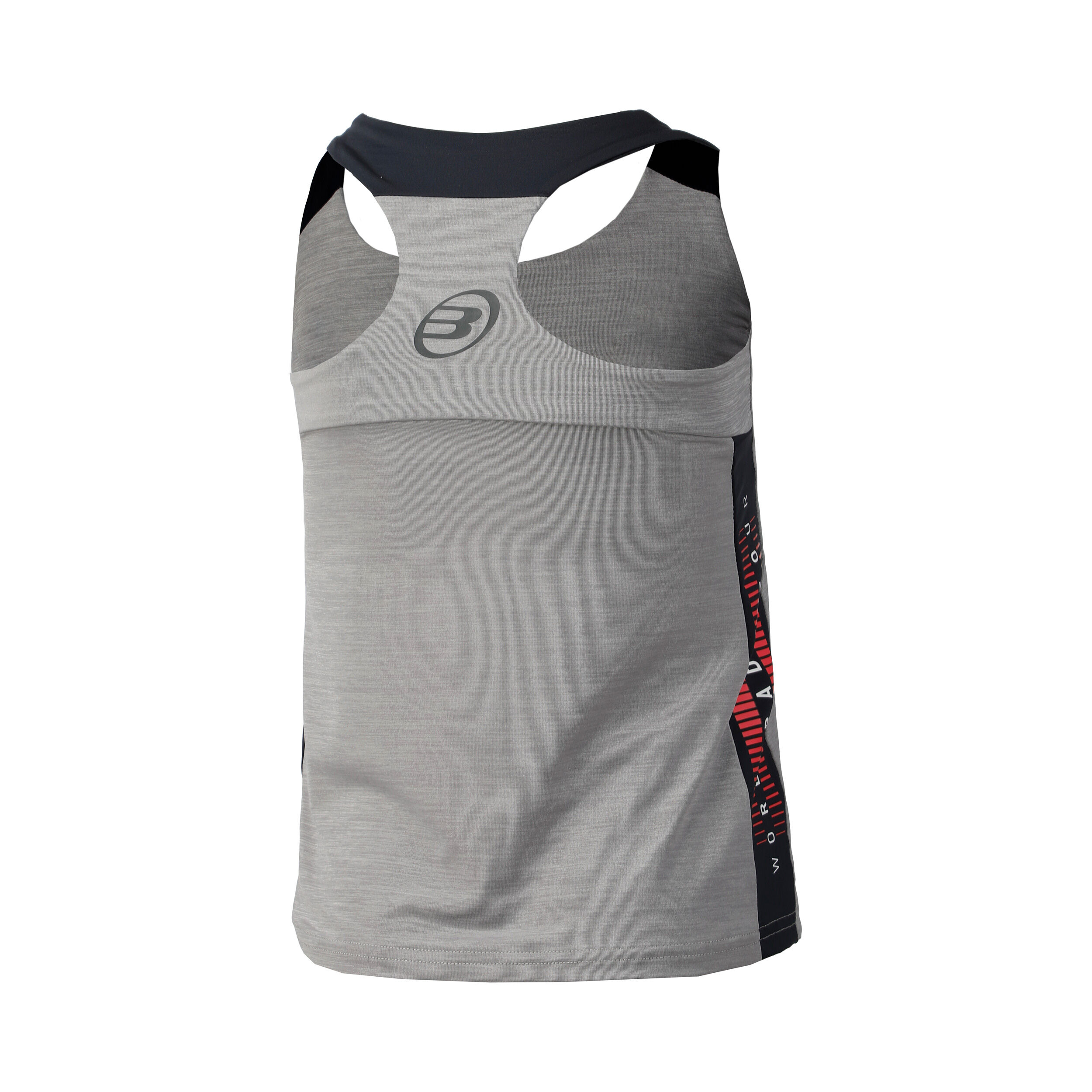 Ravolta Tank-Top Kinder - Grau