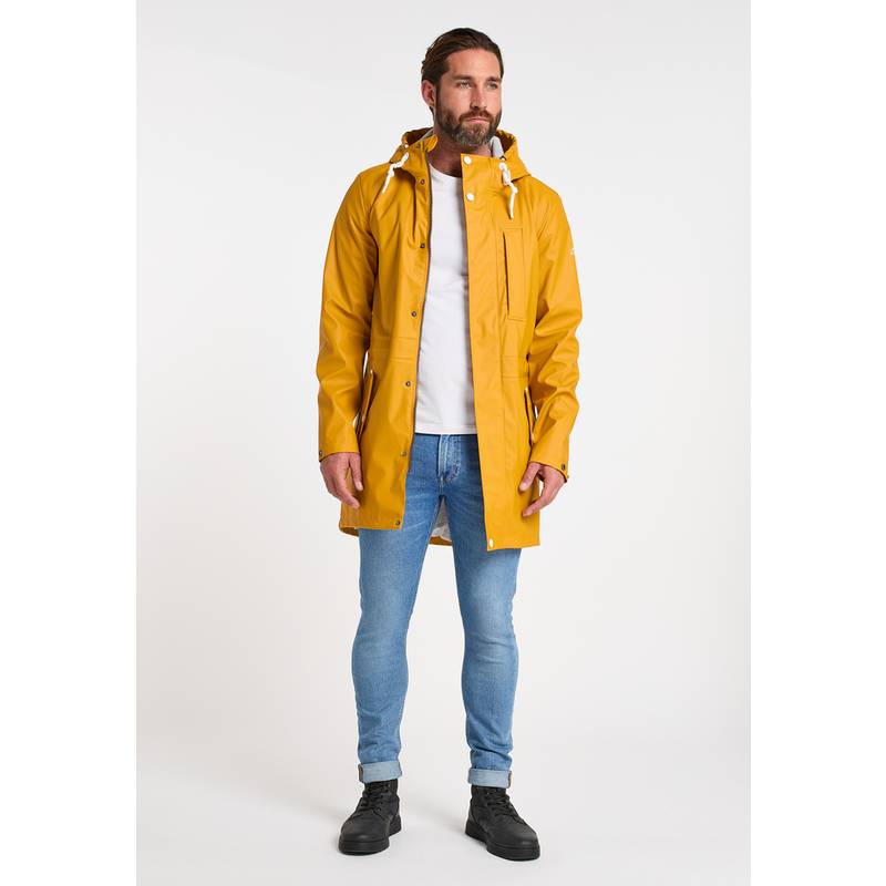Icebound Regenmantel Herren