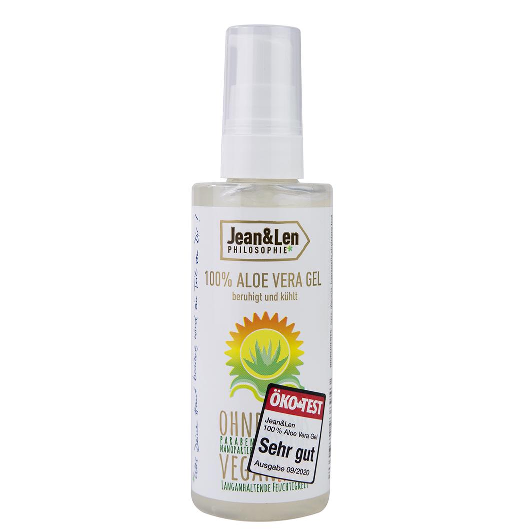 100% Aloe Vera-Gel