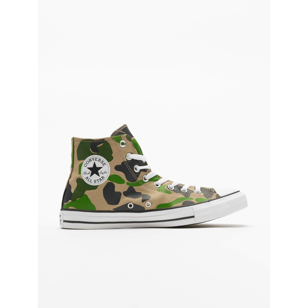 Converse Chuck Taylor All Star 166714C / grün