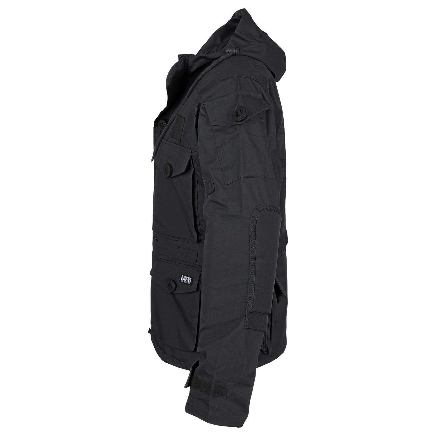 Kommandojacke Smock Ripstop