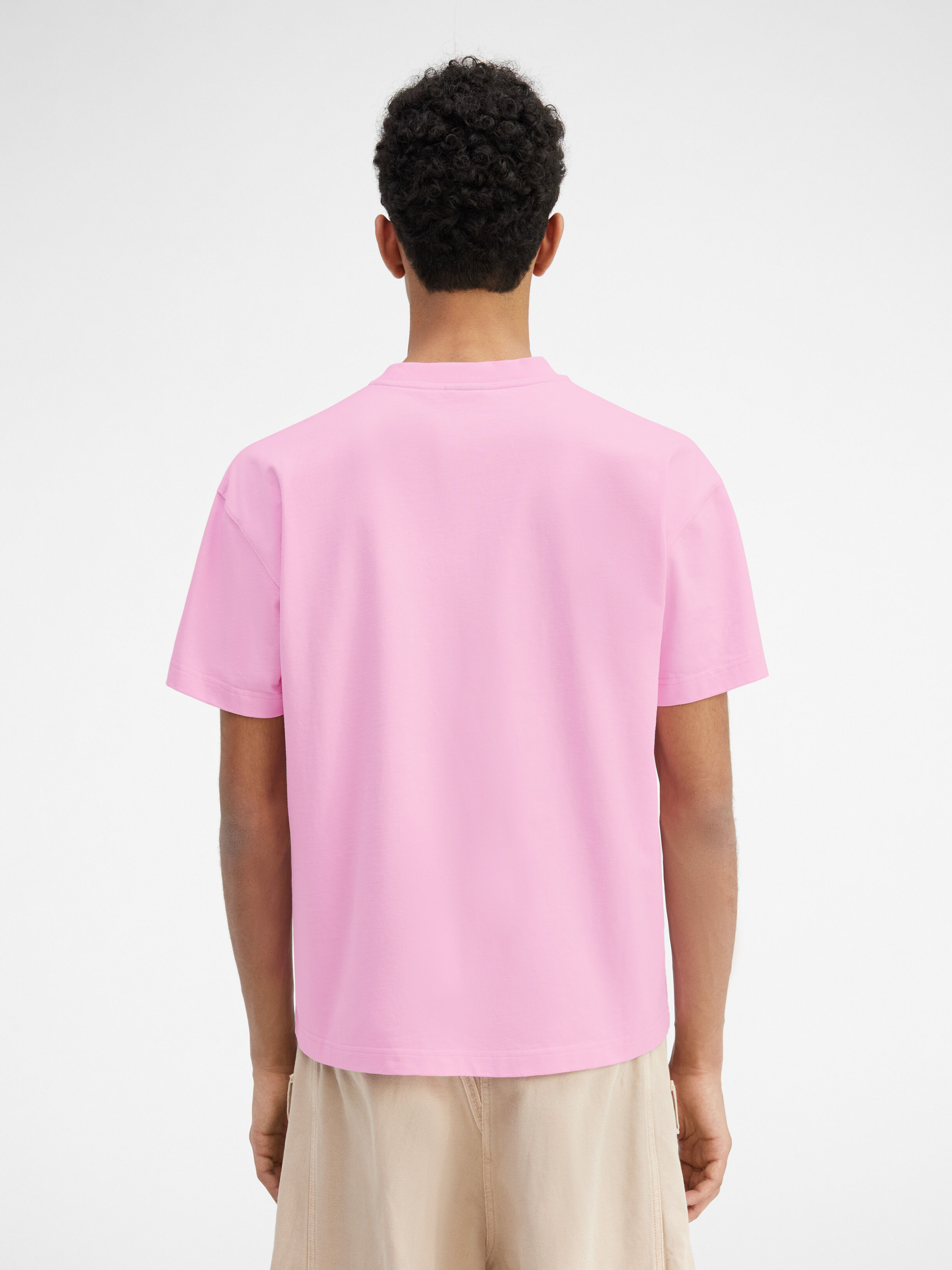 Le t-shirt Noeud