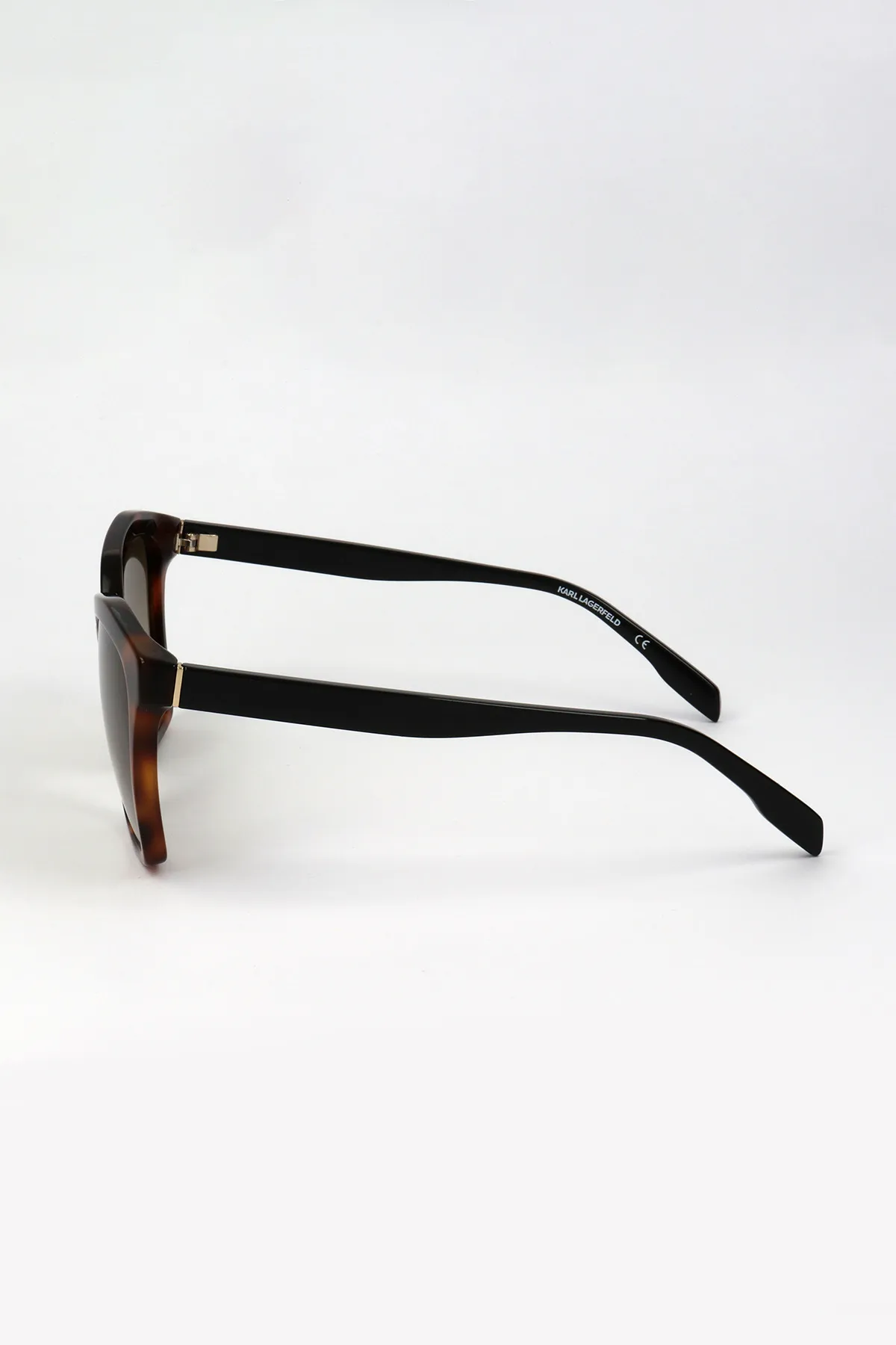 Karl Lagerfeld  Sonnenbrille Damen/Mädchen HAVANA