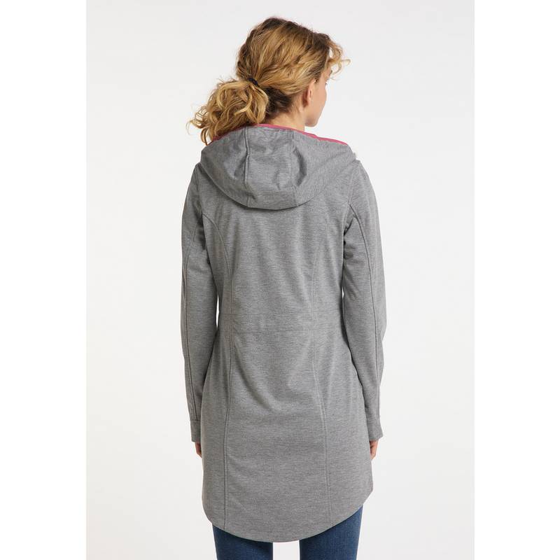 Schmuddelwedda Softshellmantel Damen